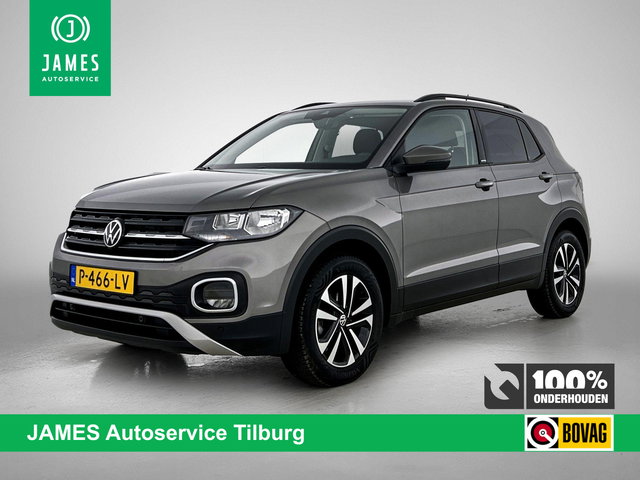 Volkswagen T-Cross - 1.0 TSI Life Business CAMERA | AD-CRUISE | NAVI & CARPLAY