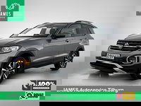 Volkswagen T-Cross - 1.0 TSI Life Business CAMERA | AD-CRUISE | NAVI & CARPLAY