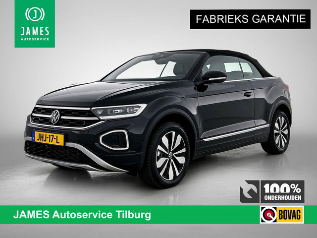 Volkswagen T-Roc - Cabrio 1.0 TSI Style CAMERA | IQ-LIGHT | AD-CRUISE | CARPLAY | NAVI