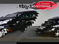 Kia Venga - 1.4 CVVT Plus Pack Airco Camera Navigatie 1e Eigenaar! Dealer Onderhouden! Inruil Mogelijk!
