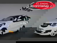 Opel KARL - 1.0 ecoFLEX Edition Airco Cruise control Elektrisch pakket 1e Eigenaar 100% Onderhouden Inruil mogelijk
