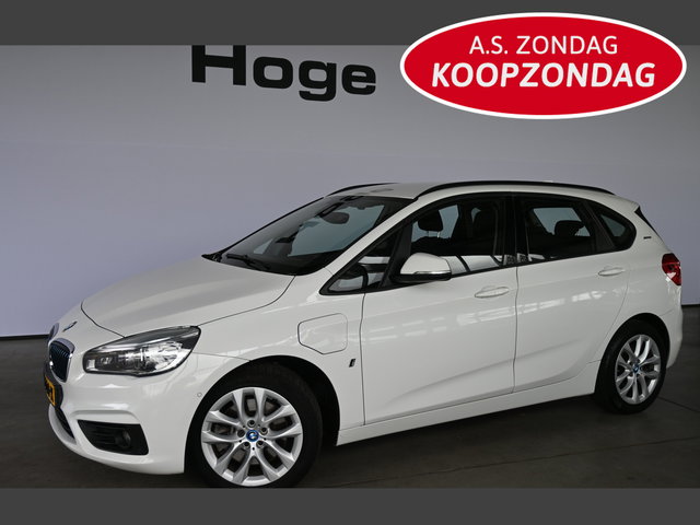 BMW 2 Serie - Active Tourer 225xe iPerformance Automaat Clima Navigatie LED Rijklaarprijs Inruil Mogelijk!
