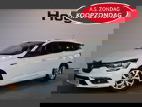 Renault Mégane Estate - 1.3 TCe Limited Clima Navigatie Trekhaak Goed Onderhouden! Inruil Mogelijk!