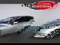 Nissan Micra - 1.0 IG-T N-Connecta Clima Navigatie LED Goed Onderhouden! Inruil Mogelijk!