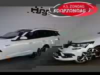 Renault Mégane Estate - 1.2 TCe Bose Automaat Clima Navigatie LED Carplay Rijklaarprijs Inruil Mogelijk!