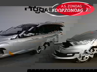 Ford Grand C-Max - 1.0 Trend 7 Persoons Clima Navigatie LED Trekhaak Rijklaarprijs Inruil Mogelijk!