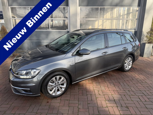 Volkswagen Golf - Variant 1.5 TSI Comfortline Business Bj 2020 131PK Km 60.147 Nap 1e eigenaar