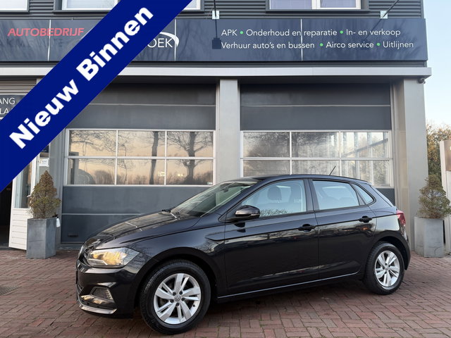 Volkswagen Polo - 1.0 TSI Comfortline | LMV | Carplay | Cruise |  03-2018 167.535 KM