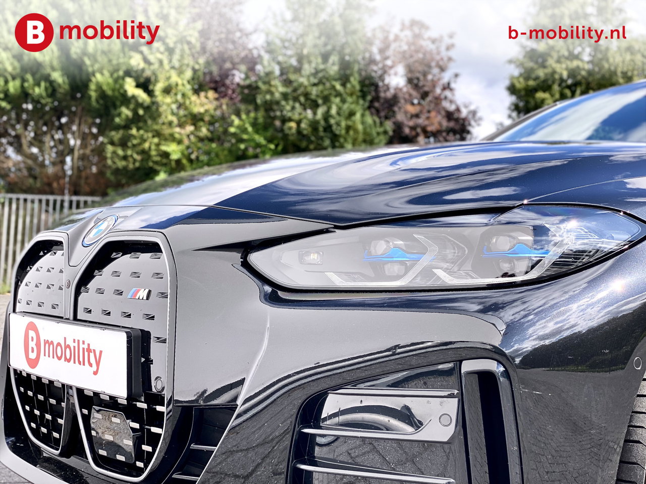 BMW i4