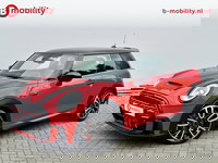 MINI Cooper - 2.0 John Cooper Works 232PK JCW Pack Head-Up Display | Adaptive Cruise | Adaptief Onderstel | Stuur/Stoelverwarming | Comfort Access | Achteruitrijcamera