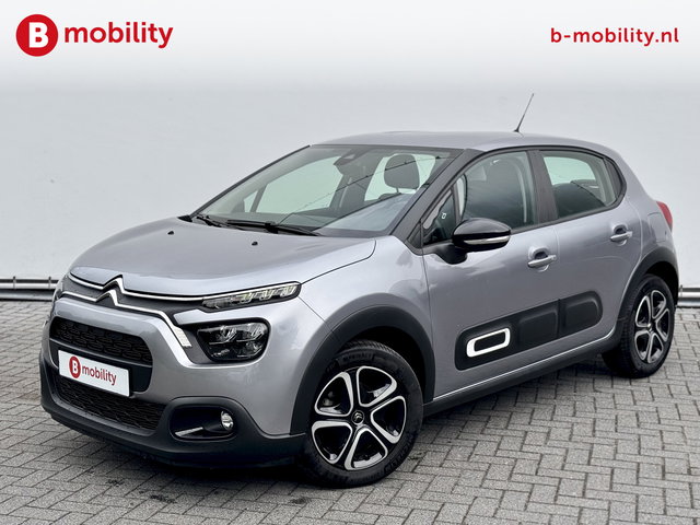 Citroën C3 - 1.2 PureTech Plus Apple CarPlay 25X VOORRAAD | Cruise Control | DAB | Airco | Bluetooth Telefoon