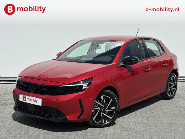 Opel Corsa - 1.2 Turbo GS 100PK Apple CarPlay DAB 15X VOORRAAD! | Achteruitrijcamera | Cruise Control | Lane Assist.