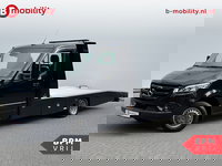 Mercedes-Benz Sprinter - 519 CDI Tijhof AluLiner Luchtvering+TA35-ANN Aanhanger 3.500kg Autotransporter/ Oprijwagen | Leer | Lier | 3-Zitplaatsen | Apple CarPlay | DAB | Adaptive Cruise Control | Navigatie | Trekhaak