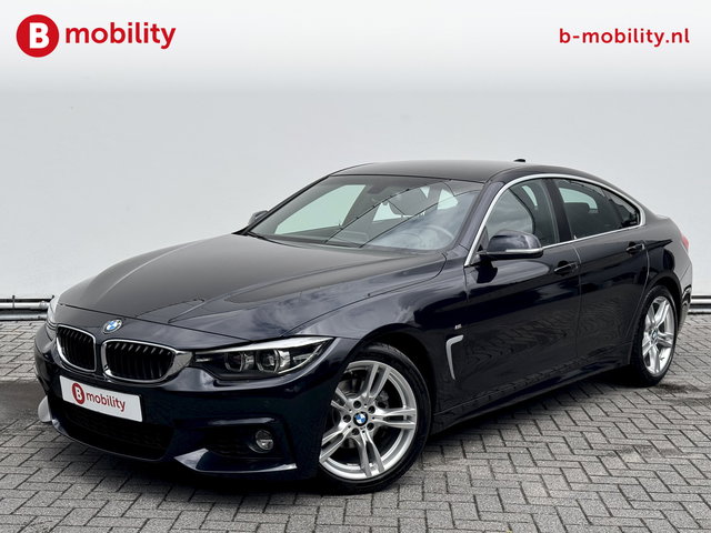 BMW 4 Serie - Gran Coupé 418i Executive M-Sport Automaat Trekhaak | Apple CarPlay | Hifi Sound System | Sportstoelen | Stoelverwarming |