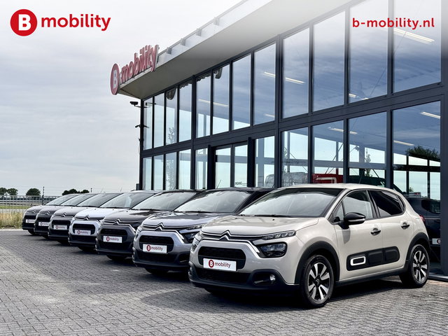 Citroën C3 - 1.2 PureTech Business Apple CarPlay 25X VOORRAAD | Cruise Control | DAB | Airco | Bluetooth Telefoon