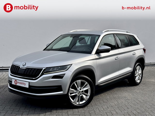 Škoda Kodiaq - 1.4 TSI Ambition Business Trekhaak 1.600KG | Apple CarPlay/Android auto | Navigatie | PDC Voor / Achter | Leer | Cruise Control
