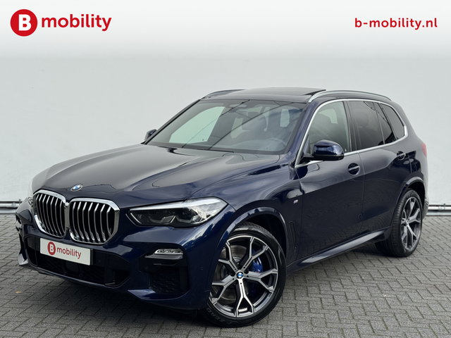 BMW X5 - xDrive25d High Executive M-Sport Trekhaak Adapt. Cruise Control | Panoramadak | Harman/Kardon | Head-Up Display