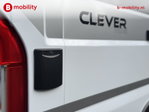 Citroën CLEVER 636 (Pössl 640) BUSCAMPER (bj.2019)