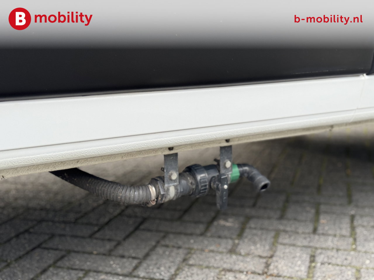 Citroën CLEVER 636 (Pössl 640) BUSCAMPER (bj.2019)
