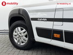 Citroën CLEVER 636 (Pössl 640) BUSCAMPER (bj.2019)