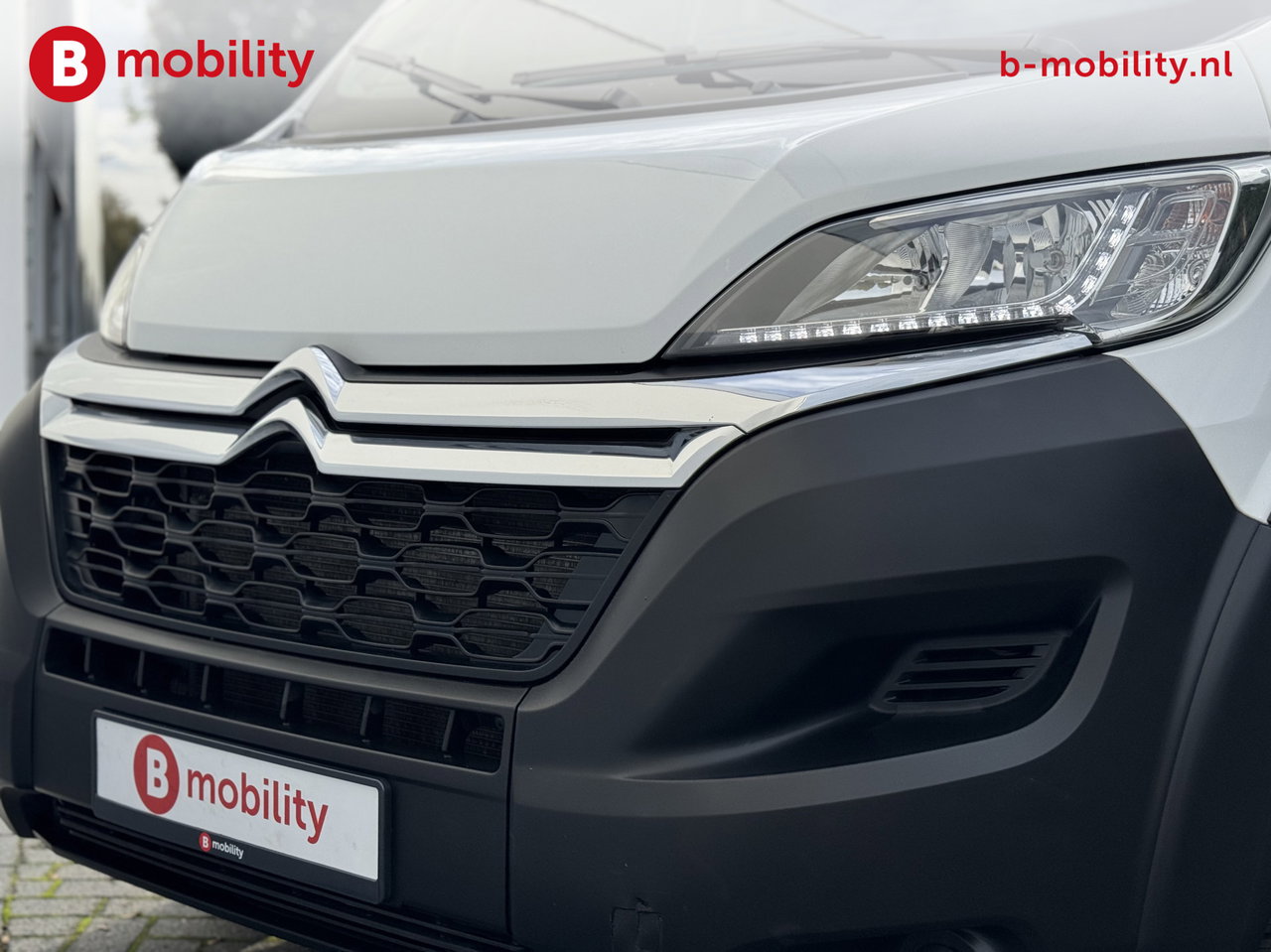 Citroën CLEVER 636 (Pössl 640) BUSCAMPER (bj.2019)