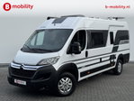 Citroën CLEVER 636 (Pössl 640) BUSCAMPER (bj.2019)