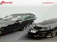 BMW 4 Serie - Coupé 440i High Executive M-Sport INDIVIDUAL CITRIN Apple CarPlay | Elektrische Stoelen | Hifi Audio | Leer | Comfort Acces