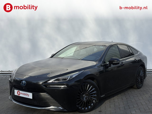 Toyota Mirai - Prestige Camera Adapt. Cruise Control Panoramadak JBL | Leer | Stoelverwarming/Ventilatie | Apple CarPlay