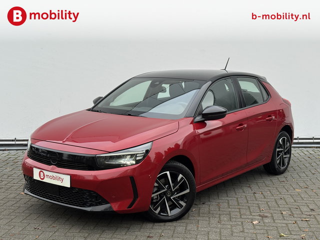 Opel Corsa - 1.2 Turbo GS 100PK 100PK Apple CarPlay DAB 15X VOORRAAD! | Achteruitrijcamera | Cruise Control | Lane Assist.