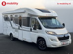 Adria MATRIX 670 SL Lengtebedden Bj.2021