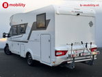Adria MATRIX 670 SL Lengtebedden Bj.2021