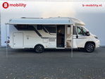 Adria MATRIX 670 SL Lengtebedden Bj.2021