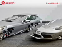 Porsche 718 - Cayman 300 PK NL Dealerauto PDK PASM BOSE Stoel/Stuurwielverwarming | Apple CarPlay | Achteruitrijcamera |  Adaptive Cruise Control DAB Audio