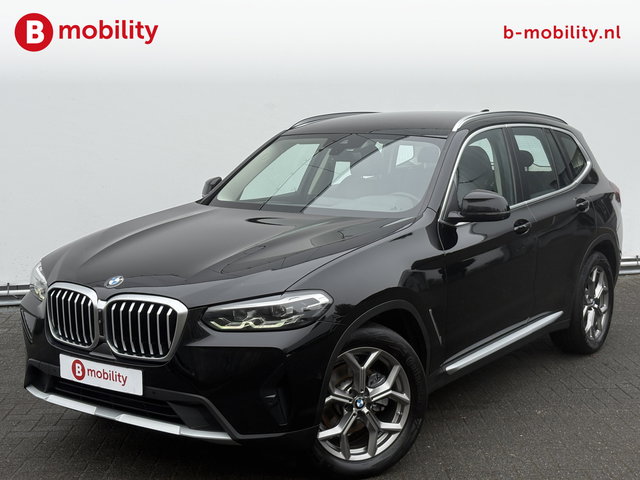 BMW X3 - xDrive20i High Executive X-Line LCI Facelift 360 Camera | Sportstoelen | Leer | DAB | PDC | Digitaal Dashboard