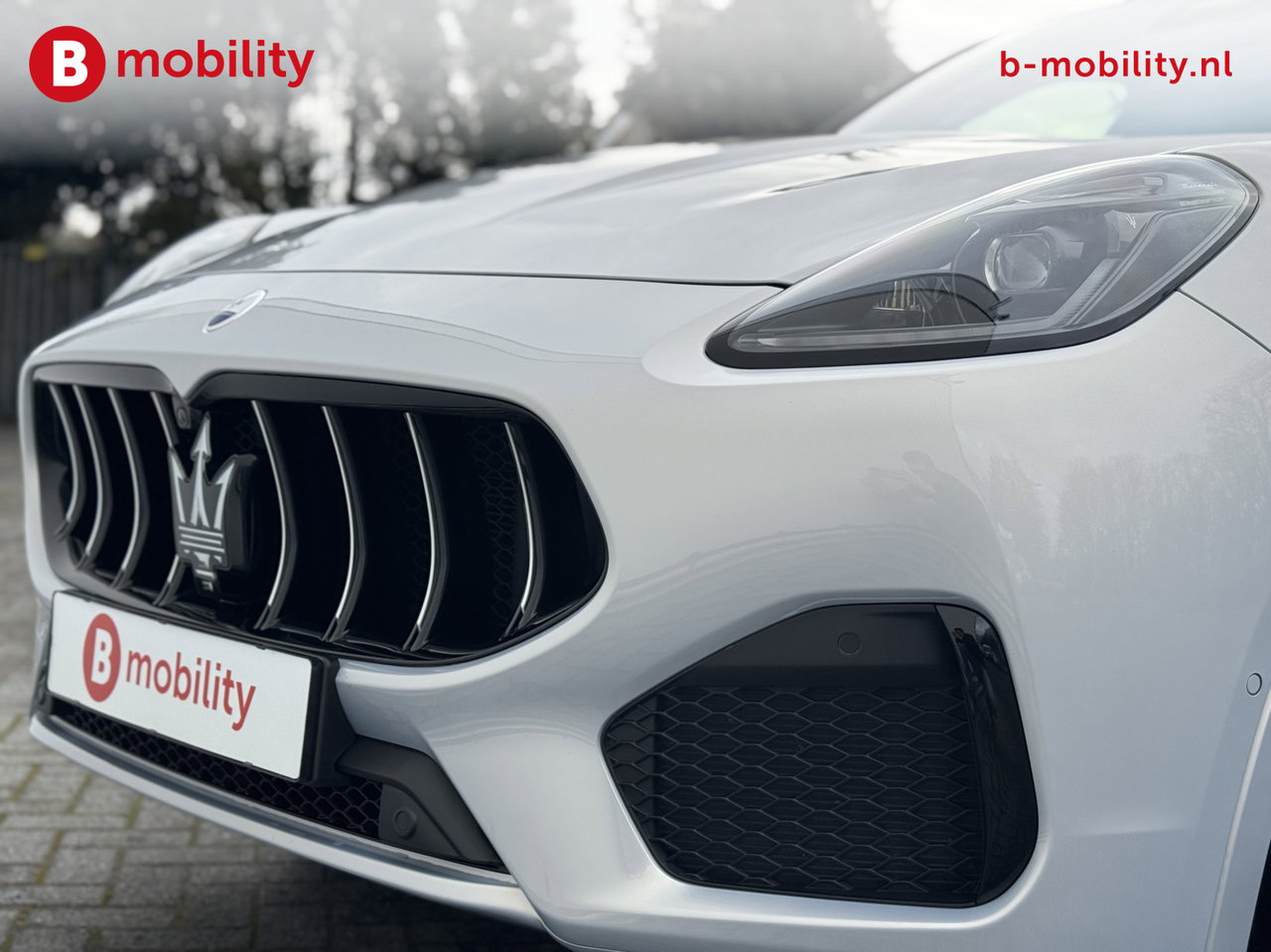 Maserati Grecale