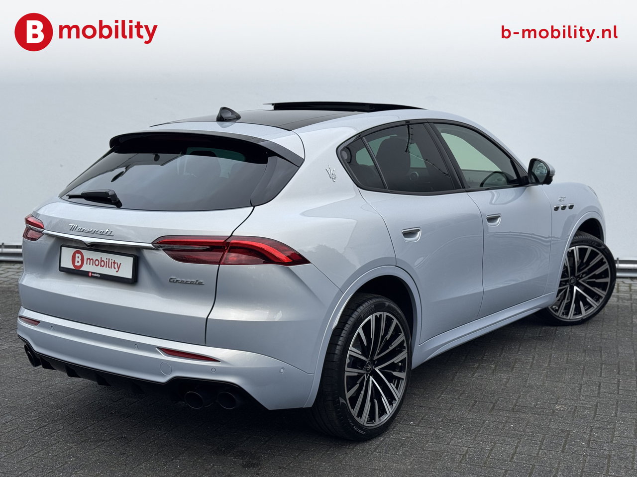 Maserati Grecale