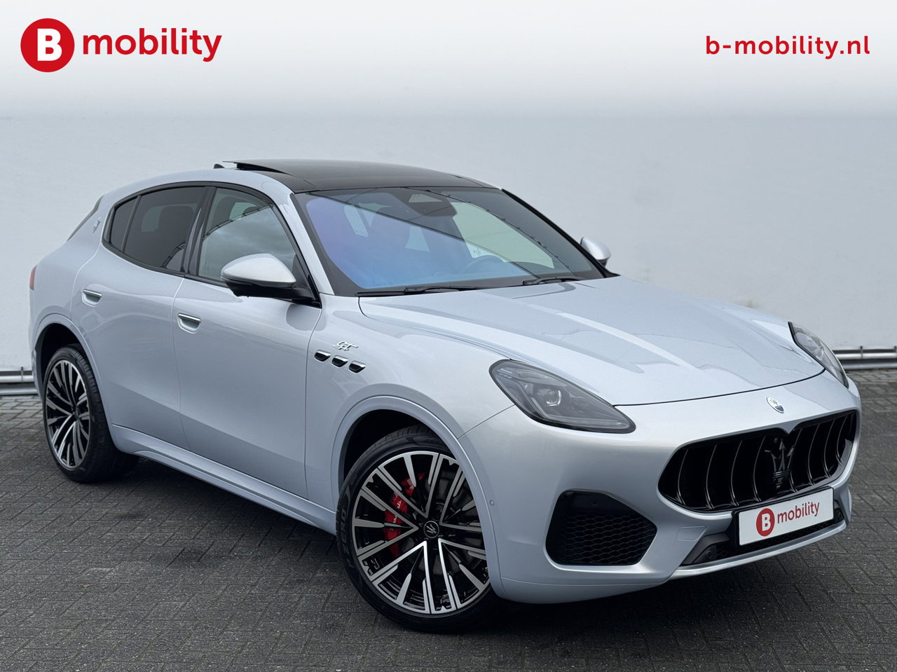 Maserati Grecale