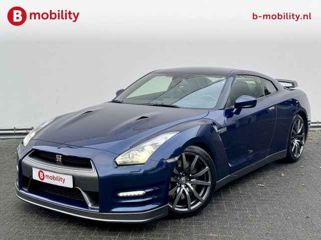 Nissan GT-R - 3.8 V6 Premium Edition 550Pk! Org. NL geleverd Akrapovic | Dealer Auto | Navigatie | Achteruitrijcamera | Bell House Upgrade