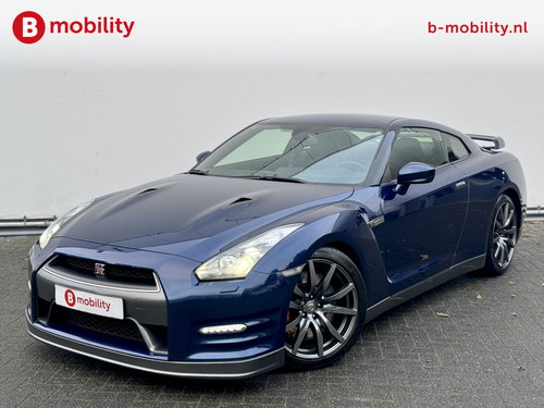 Nissan GT-R