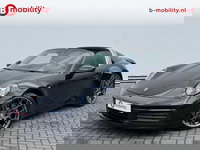 Porsche 911 - 3.0 4 Targa 16.000KM Leer Achteruitrijcamera AppleCarplay | DAB Audio | Sportuitlaat | Elektrische Stoelen