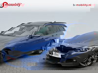 BMW 3 Serie - Touring 318i High Executive M-Sport Trekhaak 1300kg Apple CarPlay | Panoramadak | Leer | Stoelverwarming