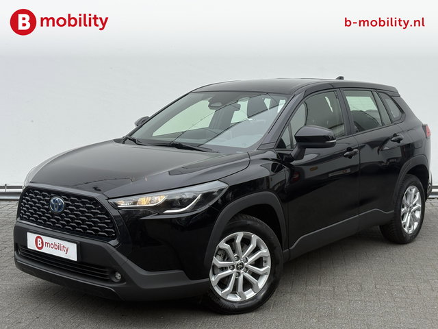 Toyota Corolla Cross - 2.0 High Power 153PK Hybrid Active Achteruitrijcamera | Apple CarPlay | Adaptive Cruise Control | DAB Audio