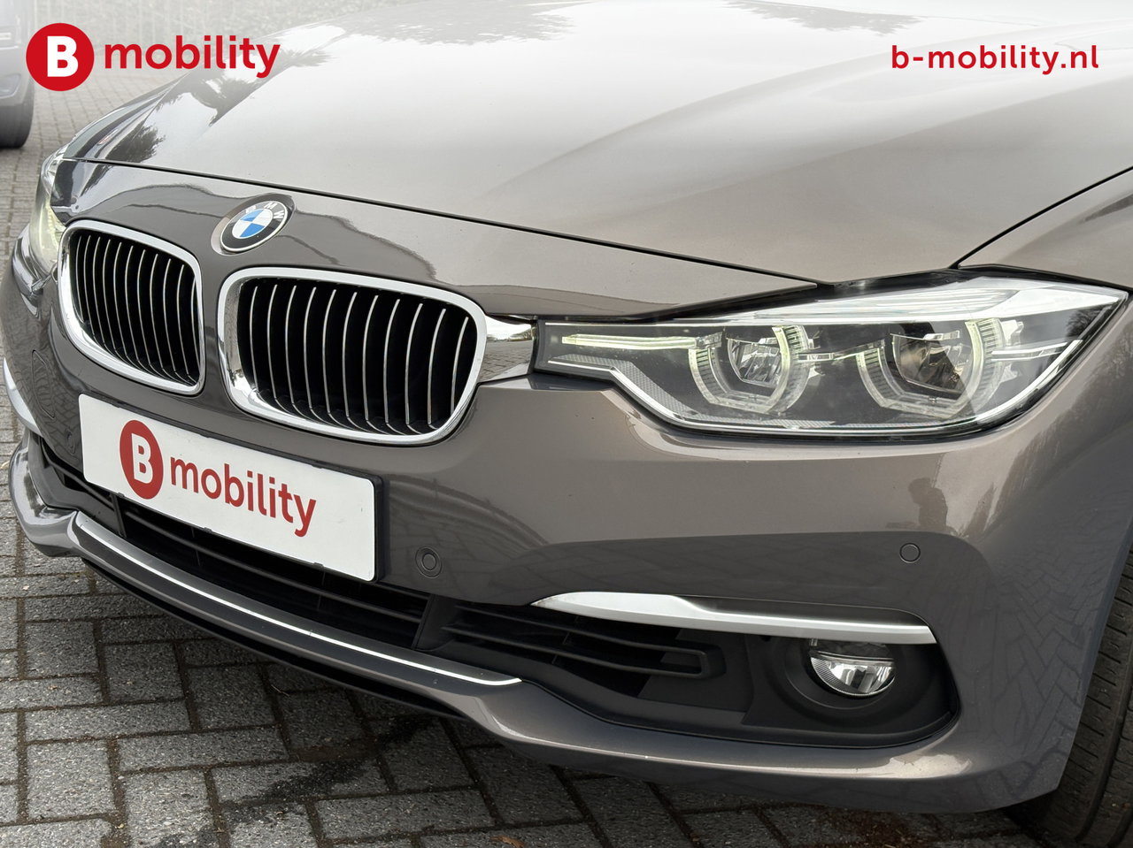 BMW 3 Serie