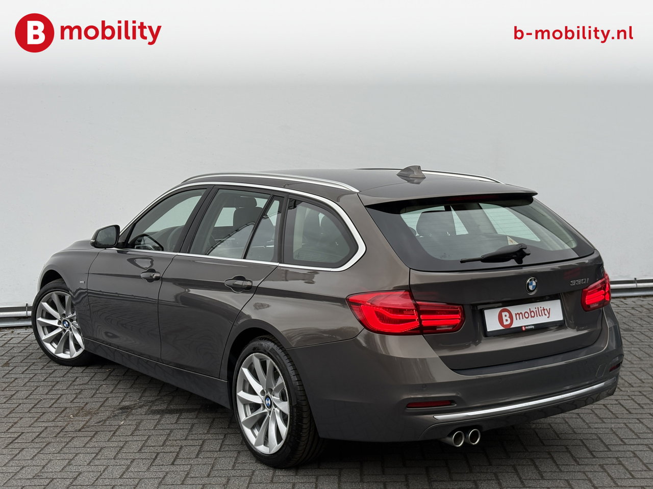 BMW 3 Serie