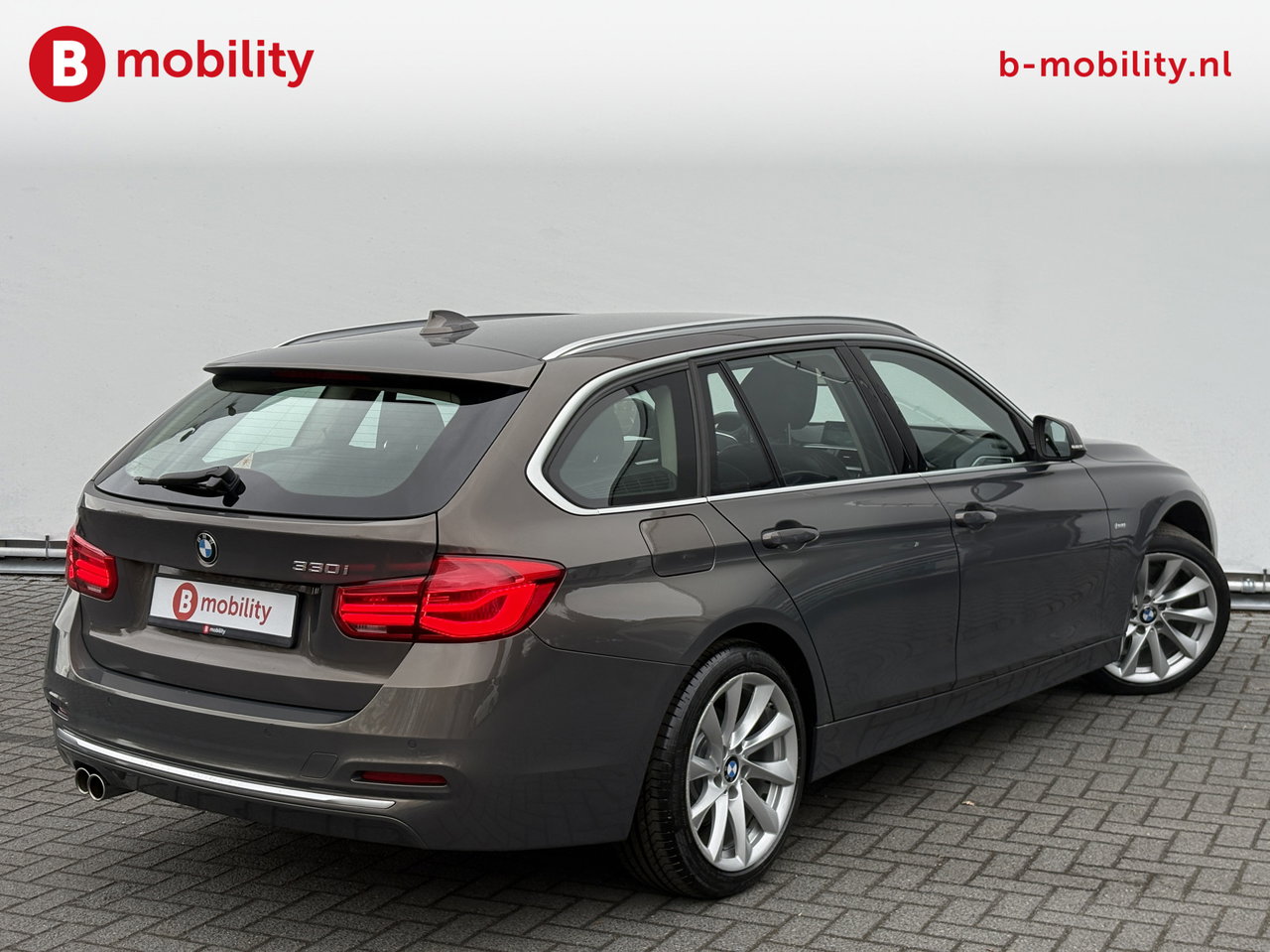 BMW 3 Serie