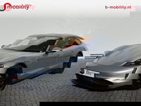 Porsche Taycan - Dealer onderhouden! Wamtepomp Adaptive Cruise Control Apple CarPay | PDLS Plus LED | Achteruitrijcamera | DAB Audio | Leer