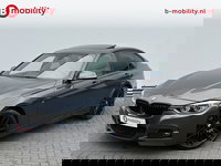 BMW 3 Serie - 320i High Executive M-Sport Apple CarPlay | Schuif/Kanteldak | Hifi | Leer | PDC V+A