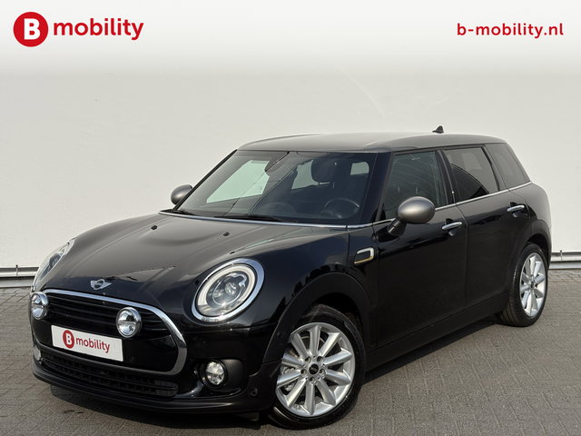 MINI Clubman - 1.5 Cooper Chili Serious Business Trekhaak | Harman/Kardon | LED | Sportstoelen