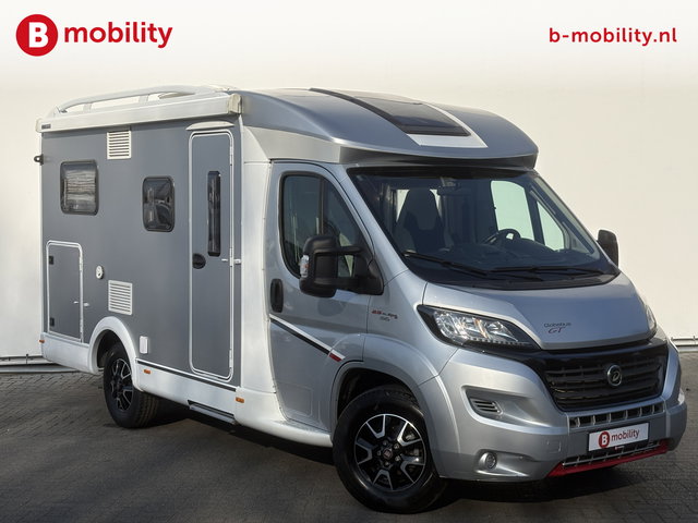 Dethleffs Globebus - GT-T 001 BJ.2017 Garage Cruise Control Luifel TV Schotel | BearLock | Apple CarPlay