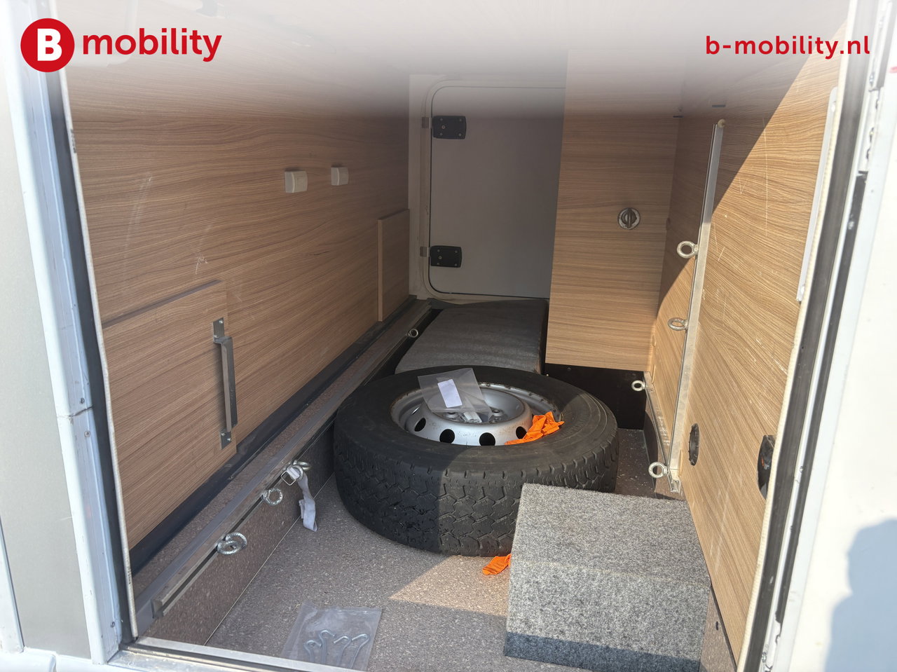 Dethleffs Globebus
